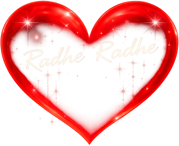 Radhe Radhe Soya Logo